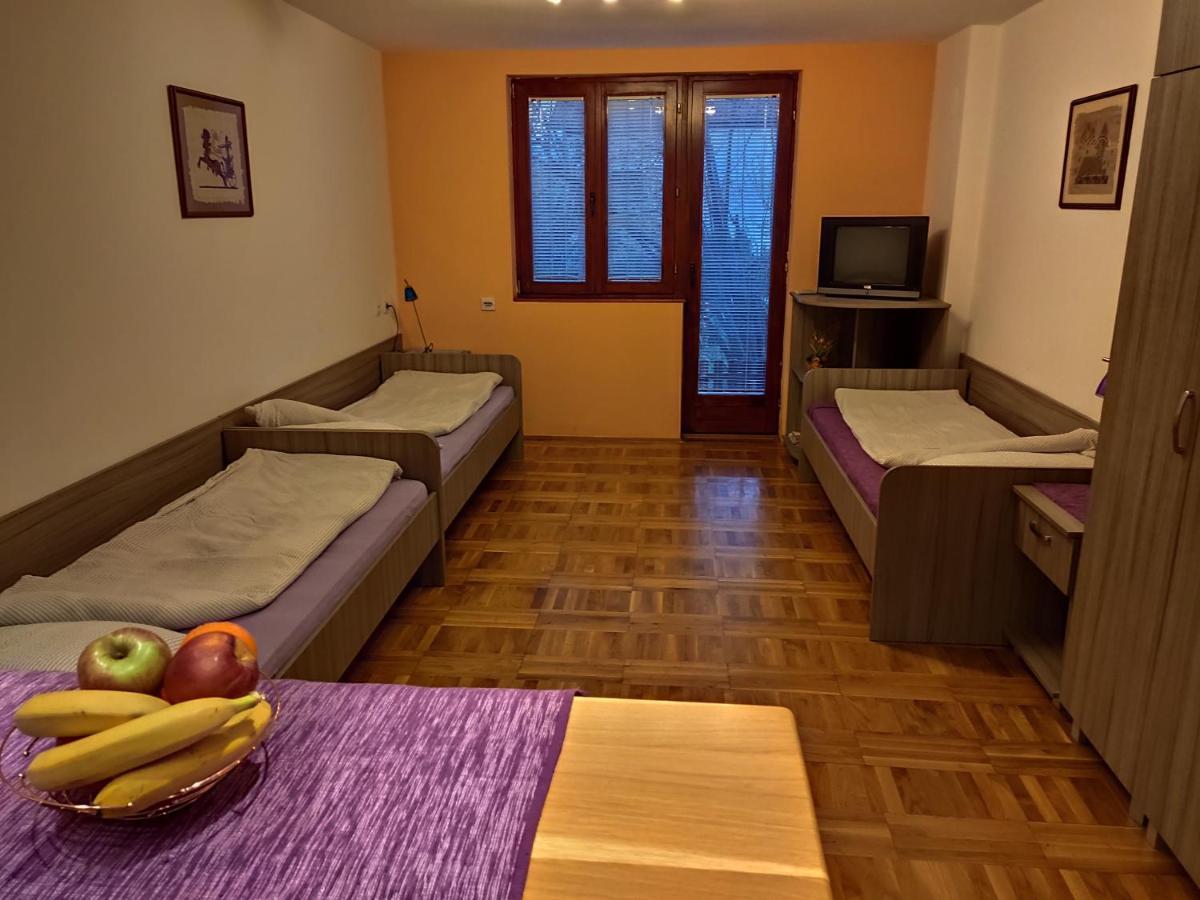 Apartman Ristic Niska Banja Exterior foto