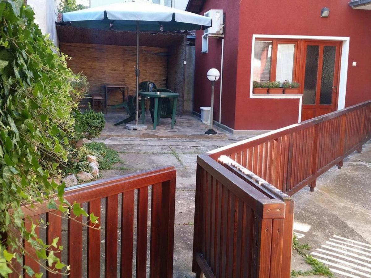Apartman Ristic Niska Banja Exterior foto